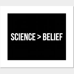 Science > Belief Posters and Art